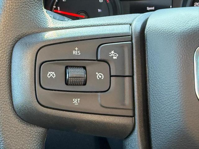 2026 GMC Sierra 1500 Crew Cab, Short Bed, Pro, 4WD