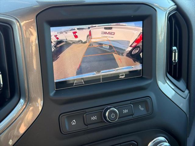 2026 GMC Sierra 1500 Crew Cab, Short Bed, Pro, 4WD