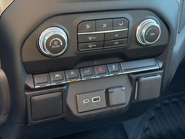 2026 GMC Sierra 1500 Crew Cab, Short Bed, Pro, 4WD