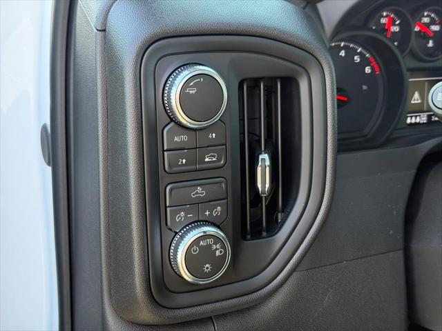 2026 GMC Sierra 1500 Crew Cab, Short Bed, Pro, 4WD