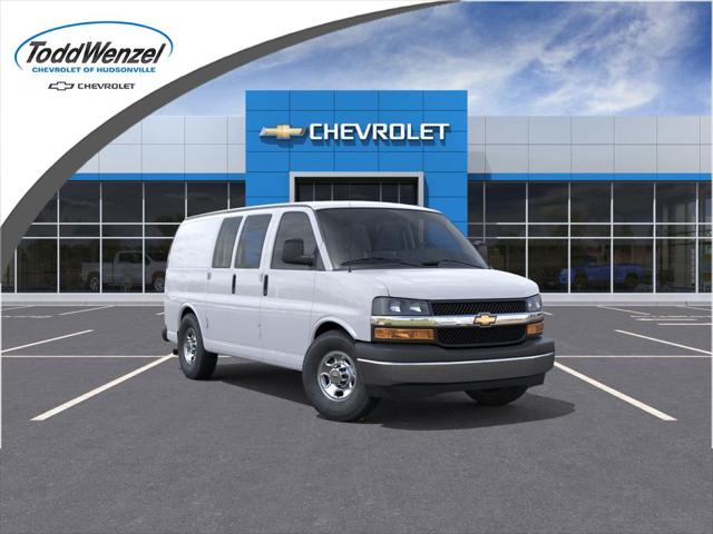 2026 Chevrolet Express Cargo Van 2500 Regular Wheelbase, WT, RWD for sale in Hudsonville, MI
