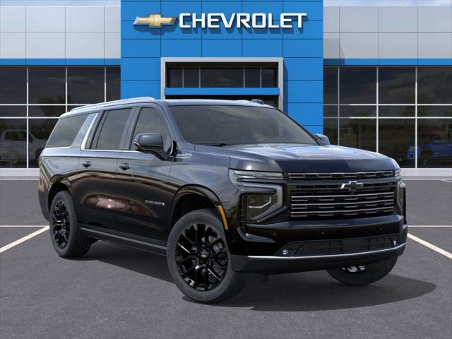 2026 Chevrolet Suburban High Country, 4WD