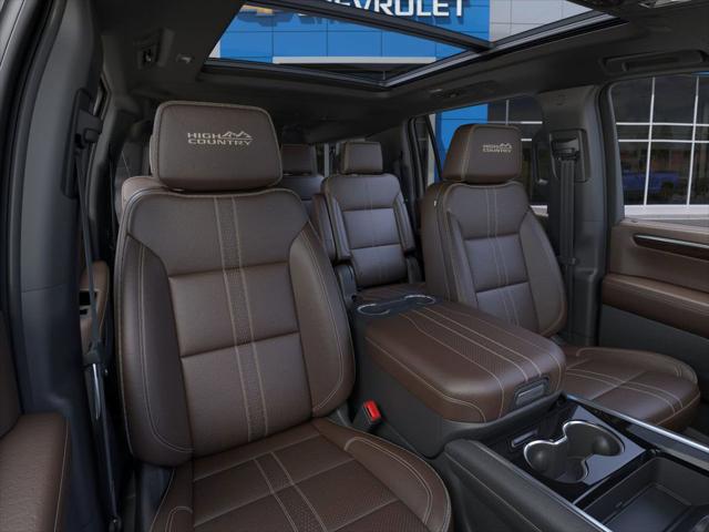 2026 Chevrolet Suburban High Country, 4WD