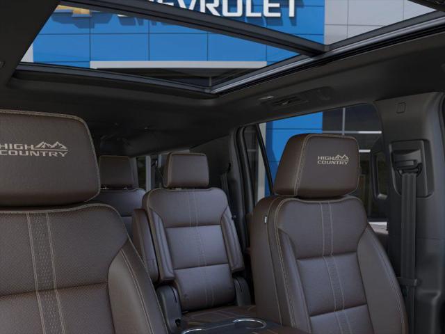 2026 Chevrolet Suburban High Country, 4WD