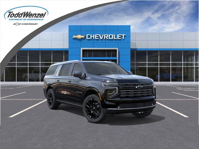 2026 Chevrolet Suburban High Country, 4WD for sale in Hudsonville, MI