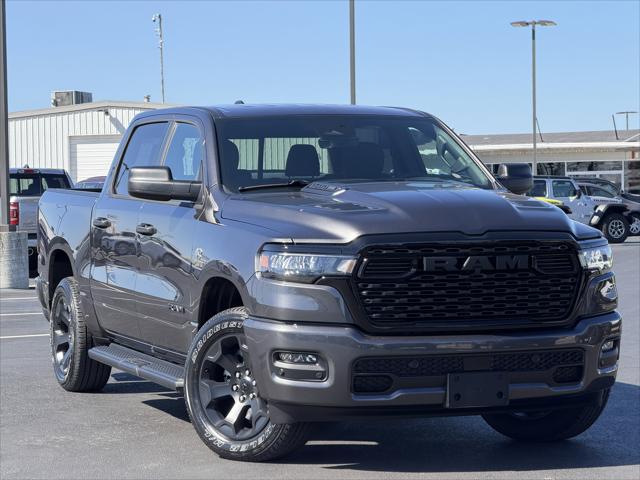 2026 Ram 1500 Express Crew Cab 4x4 5'7" Box