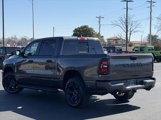 2026 Ram 1500 Express Crew Cab 4x4 5'7" Box