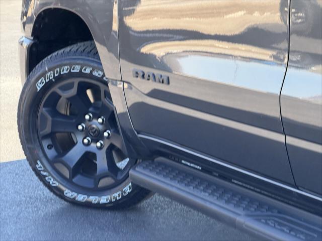 2026 Ram 1500 Express Crew Cab 4x4 5'7" Box