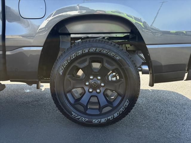 2026 Ram 1500 Express Crew Cab 4x4 5'7" Box