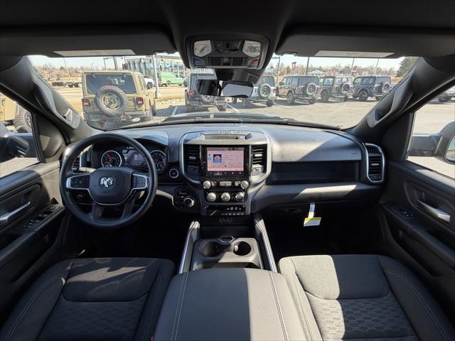 2026 Ram 1500 Express Crew Cab 4x4 5'7" Box