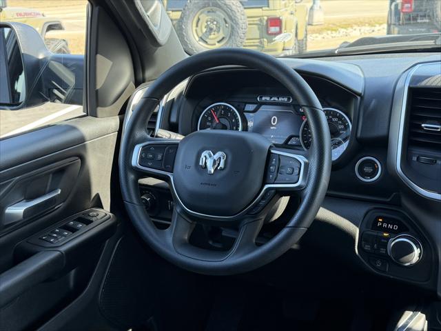 2026 Ram 1500 Express Crew Cab 4x4 5'7" Box
