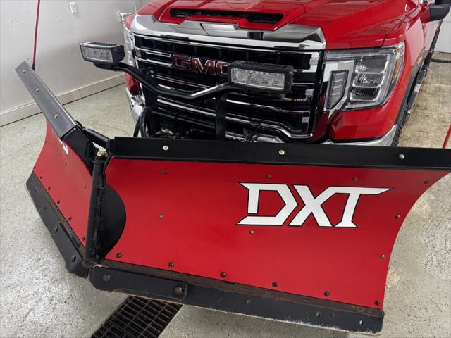 2021 GMC Sierra 2500HD 4WD Crew Cab Standard Bed SLT