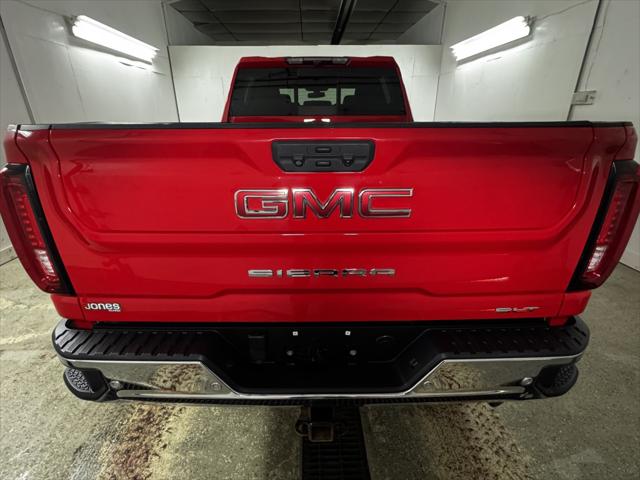 2021 GMC Sierra 2500HD 4WD Crew Cab Standard Bed SLT
