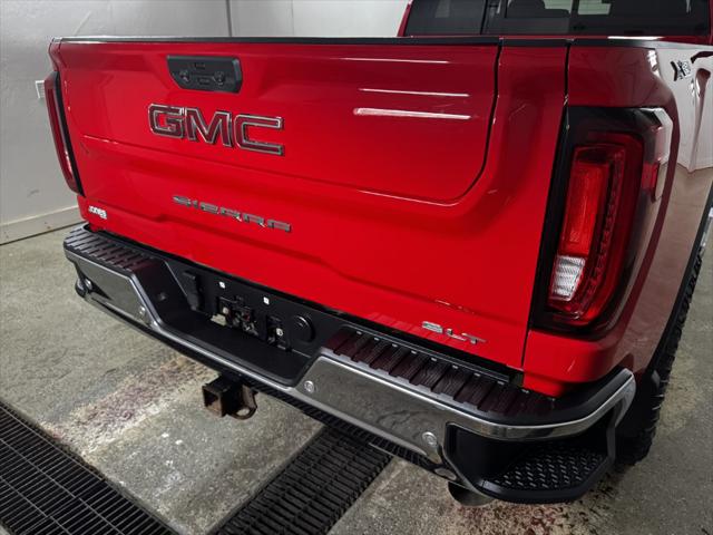 2021 GMC Sierra 2500HD 4WD Crew Cab Standard Bed SLT