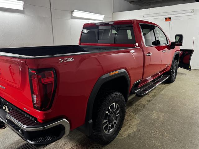 2021 GMC Sierra 2500HD 4WD Crew Cab Standard Bed SLT