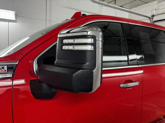 2021 GMC Sierra 2500HD 4WD Crew Cab Standard Bed SLT