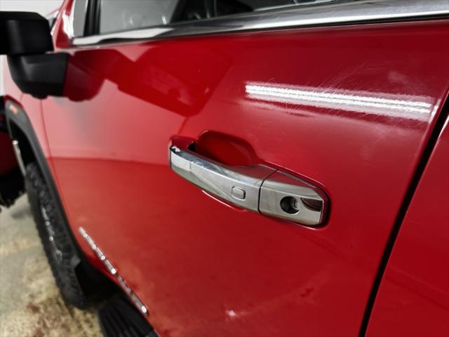 2021 GMC Sierra 2500HD 4WD Crew Cab Standard Bed SLT