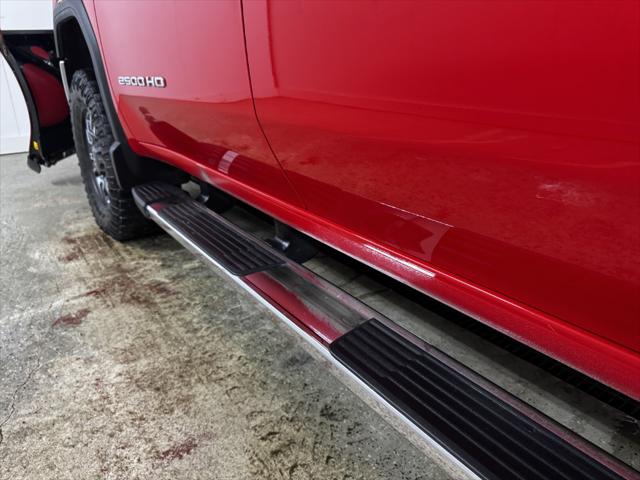 2021 GMC Sierra 2500HD 4WD Crew Cab Standard Bed SLT