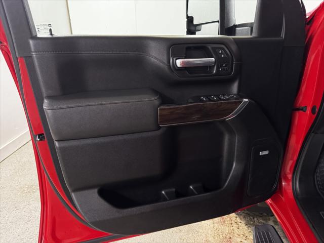 2021 GMC Sierra 2500HD 4WD Crew Cab Standard Bed SLT
