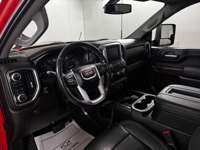 2021 GMC Sierra 2500HD 4WD Crew Cab Standard Bed SLT
