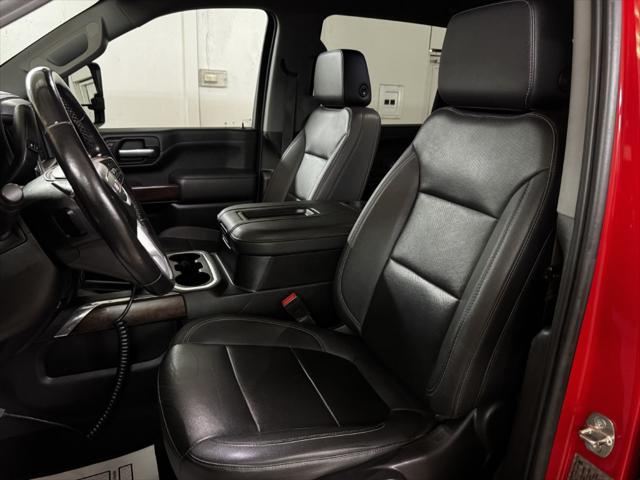2021 GMC Sierra 2500HD 4WD Crew Cab Standard Bed SLT