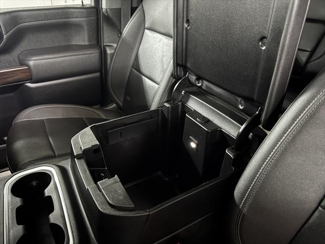 2021 GMC Sierra 2500HD 4WD Crew Cab Standard Bed SLT