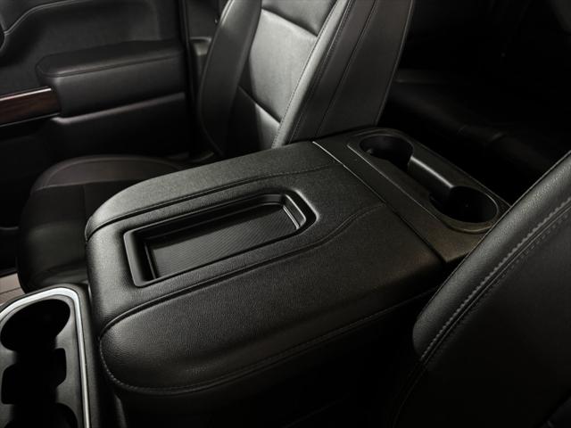 2021 GMC Sierra 2500HD 4WD Crew Cab Standard Bed SLT