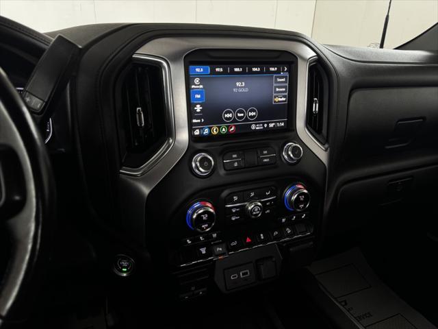 2021 GMC Sierra 2500HD 4WD Crew Cab Standard Bed SLT