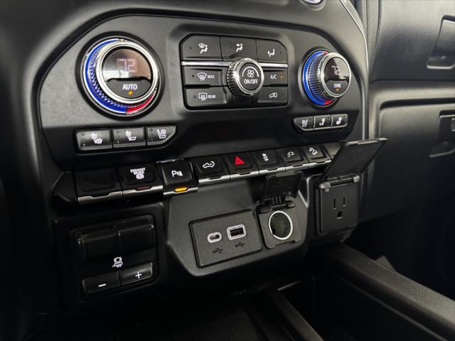 2021 GMC Sierra 2500HD 4WD Crew Cab Standard Bed SLT