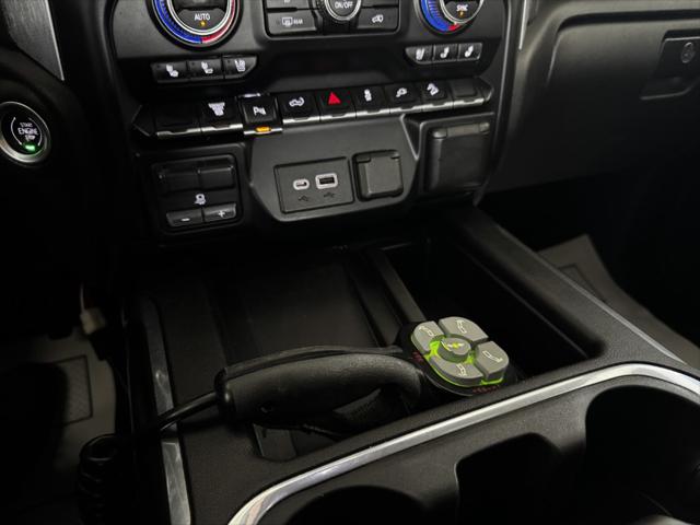 2021 GMC Sierra 2500HD 4WD Crew Cab Standard Bed SLT