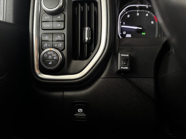 2021 GMC Sierra 2500HD 4WD Crew Cab Standard Bed SLT