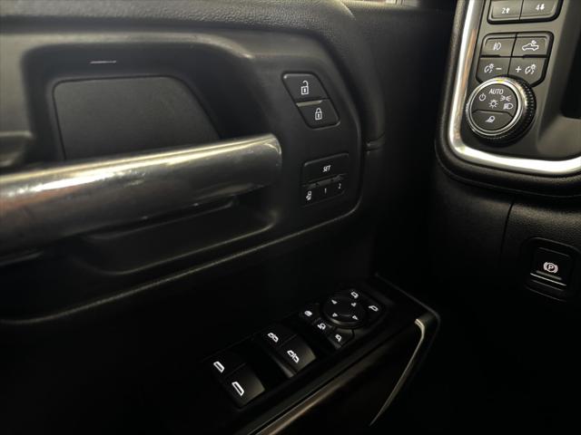2021 GMC Sierra 2500HD 4WD Crew Cab Standard Bed SLT