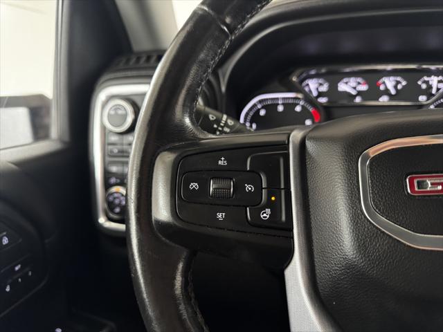 2021 GMC Sierra 2500HD 4WD Crew Cab Standard Bed SLT