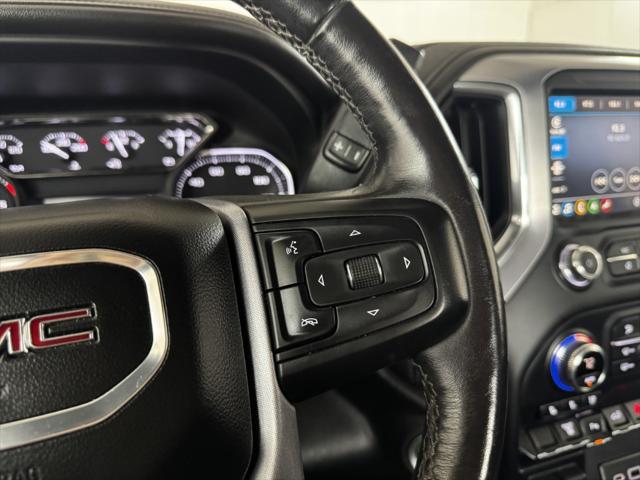 2021 GMC Sierra 2500HD 4WD Crew Cab Standard Bed SLT
