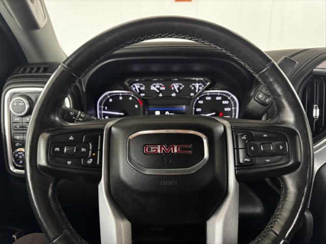 2021 GMC Sierra 2500HD 4WD Crew Cab Standard Bed SLT