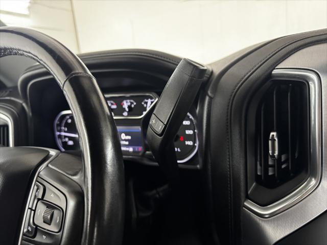 2021 GMC Sierra 2500HD 4WD Crew Cab Standard Bed SLT