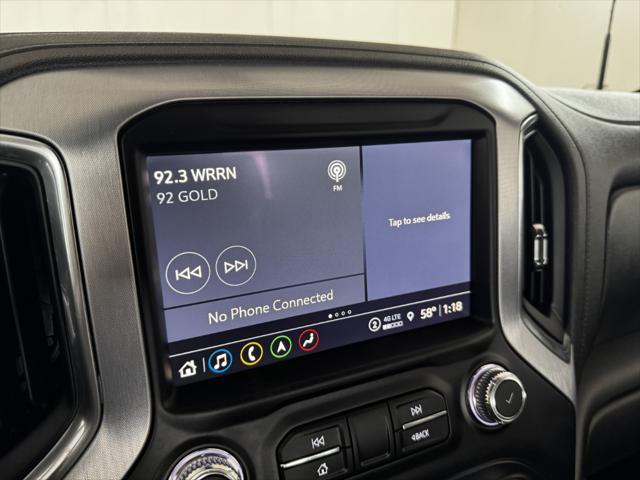 2021 GMC Sierra 2500HD 4WD Crew Cab Standard Bed SLT