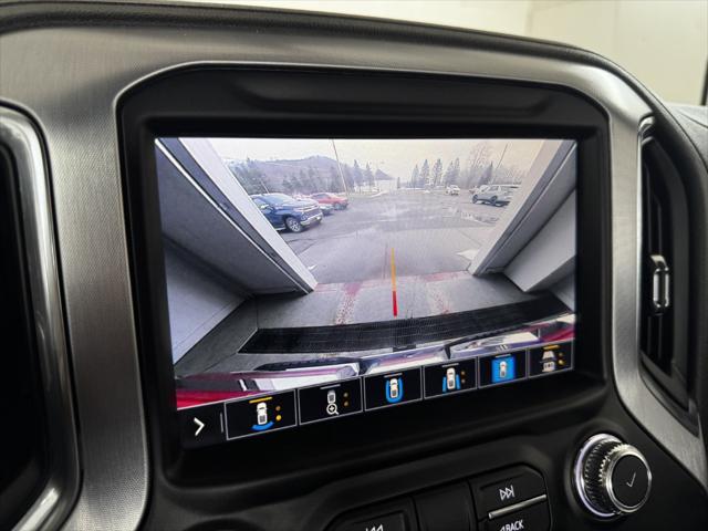 2021 GMC Sierra 2500HD 4WD Crew Cab Standard Bed SLT