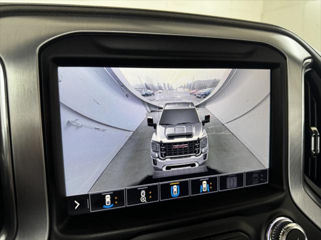2021 GMC Sierra 2500HD 4WD Crew Cab Standard Bed SLT