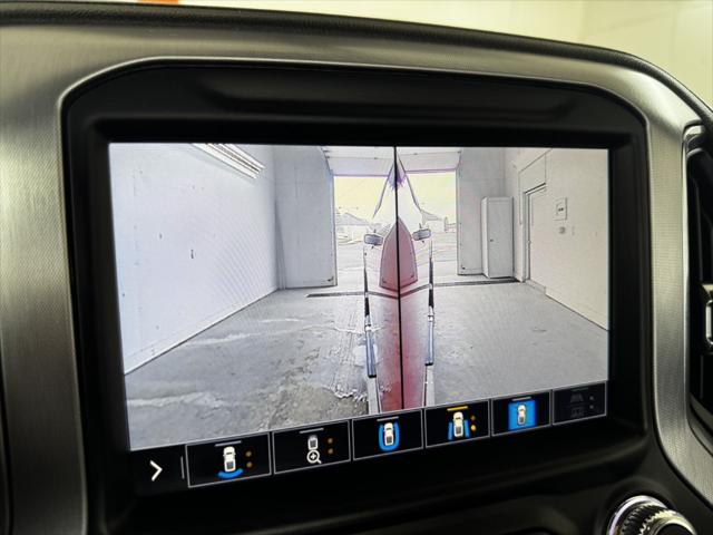 2021 GMC Sierra 2500HD 4WD Crew Cab Standard Bed SLT