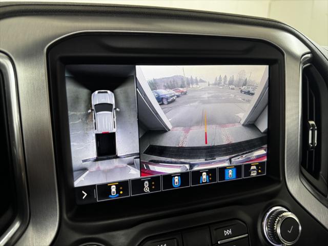 2021 GMC Sierra 2500HD 4WD Crew Cab Standard Bed SLT
