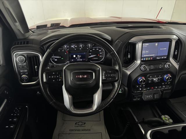 2021 GMC Sierra 2500HD 4WD Crew Cab Standard Bed SLT