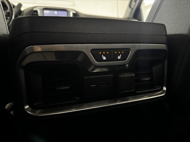 2021 GMC Sierra 2500HD 4WD Crew Cab Standard Bed SLT
