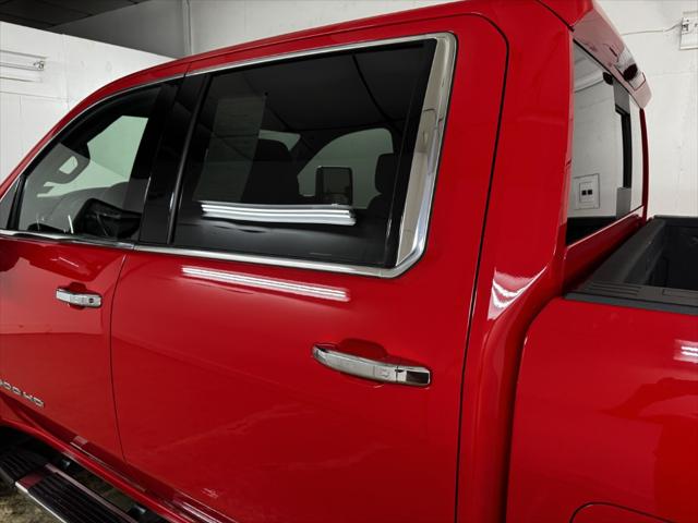 2021 GMC Sierra 2500HD 4WD Crew Cab Standard Bed SLT