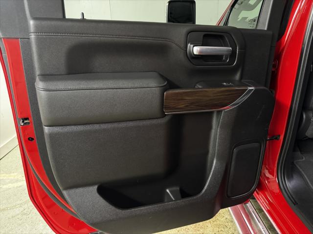2021 GMC Sierra 2500HD 4WD Crew Cab Standard Bed SLT
