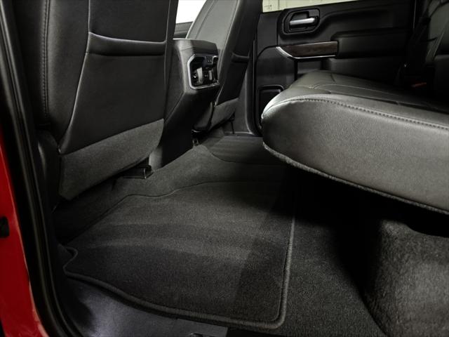 2021 GMC Sierra 2500HD 4WD Crew Cab Standard Bed SLT
