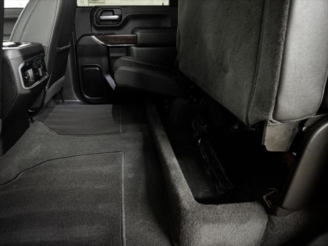 2021 GMC Sierra 2500HD 4WD Crew Cab Standard Bed SLT