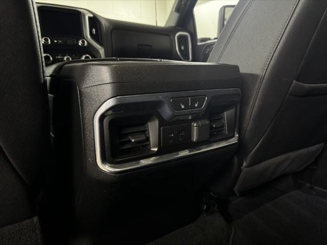 2021 GMC Sierra 2500HD 4WD Crew Cab Standard Bed SLT