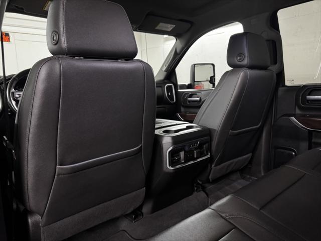 2021 GMC Sierra 2500HD 4WD Crew Cab Standard Bed SLT