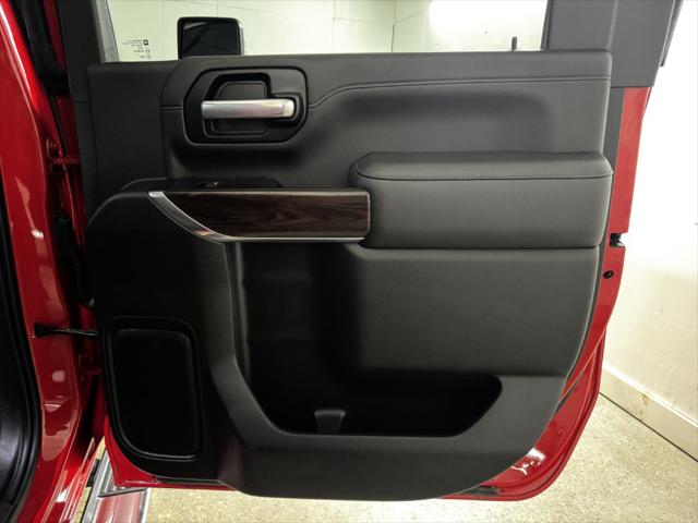 2021 GMC Sierra 2500HD 4WD Crew Cab Standard Bed SLT
